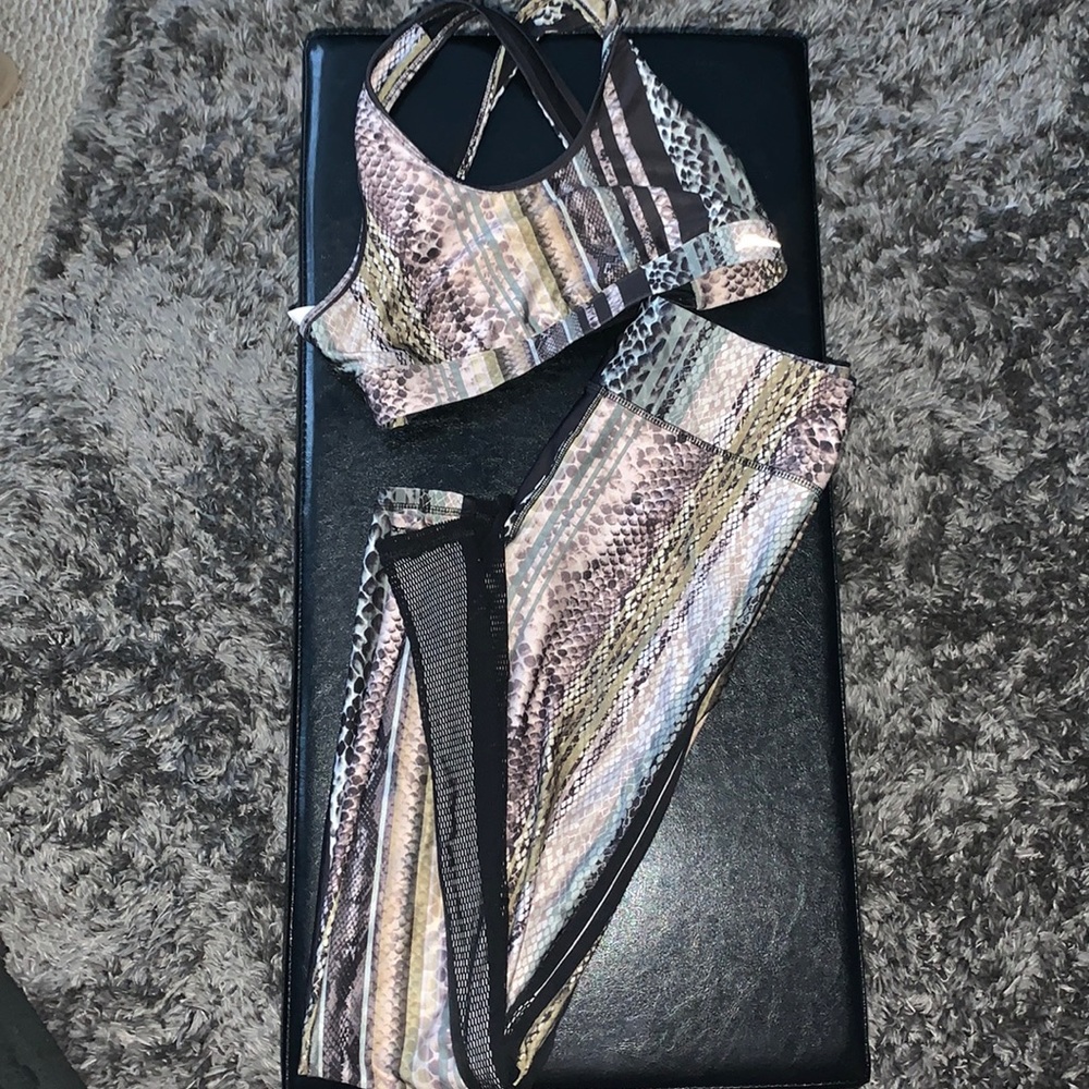 Yoga set